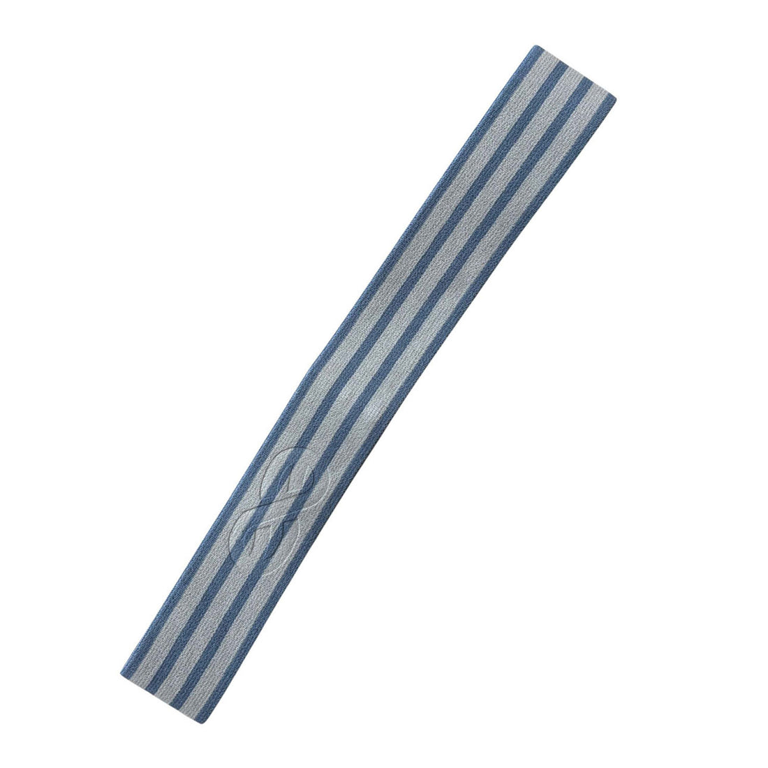 Knot Hairbands  Blue Stripe Seaside Playband