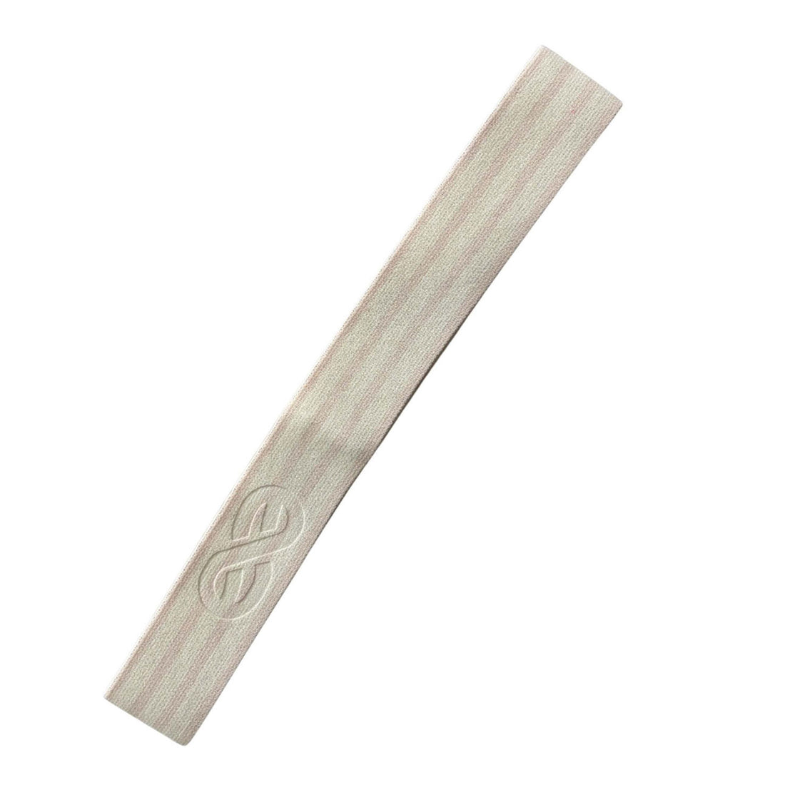 Knot Hairbands  Taupe Stripe Seaside Playband