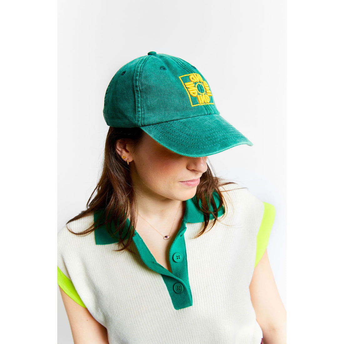 Indee Green IND Cap