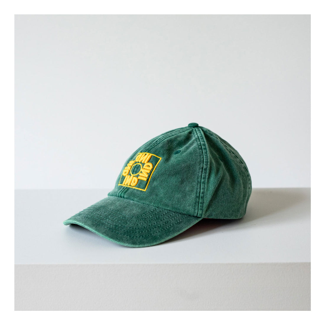 Indee Green IND Cap