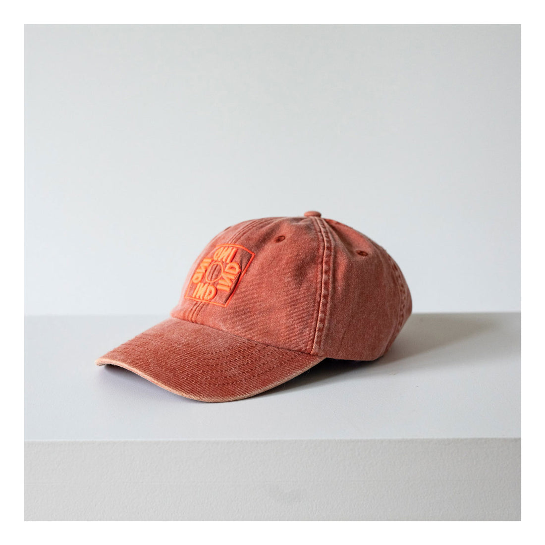 Indee Red IND Cap