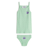 Wolf and Rita  Pistachio Isa + Mara Set