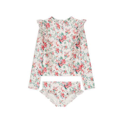 Louise Misha Cream Yanika Bathing Set
