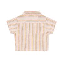 Louise Misha Multicolor Rainbow Lines Alov Shirt