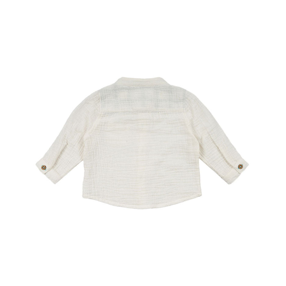 Louise Misha Off White Amod Shirt
