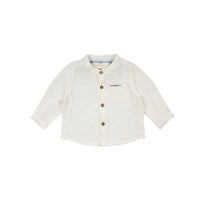 Louise Misha Off White Amod Shirt