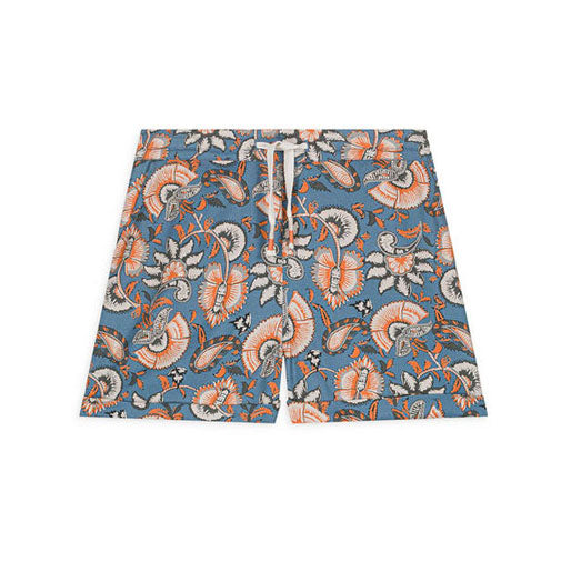 Louise Misha Steel Dolce Flowers Aliki Shorts