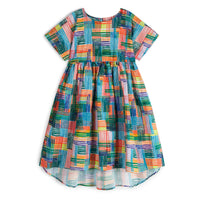 Wolf and Rita  Mikado Silvia Dress