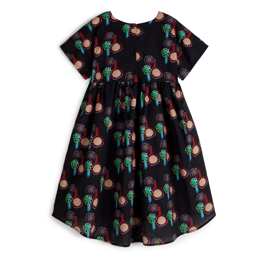 Wolf and Rita  Sunflower Silvia Dress