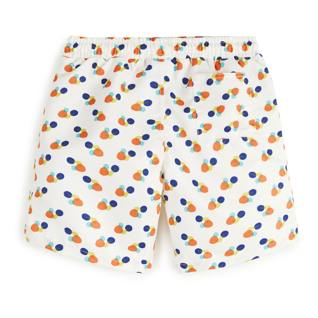 Wolf and Rita  Cosmos Simao Swim Shorts