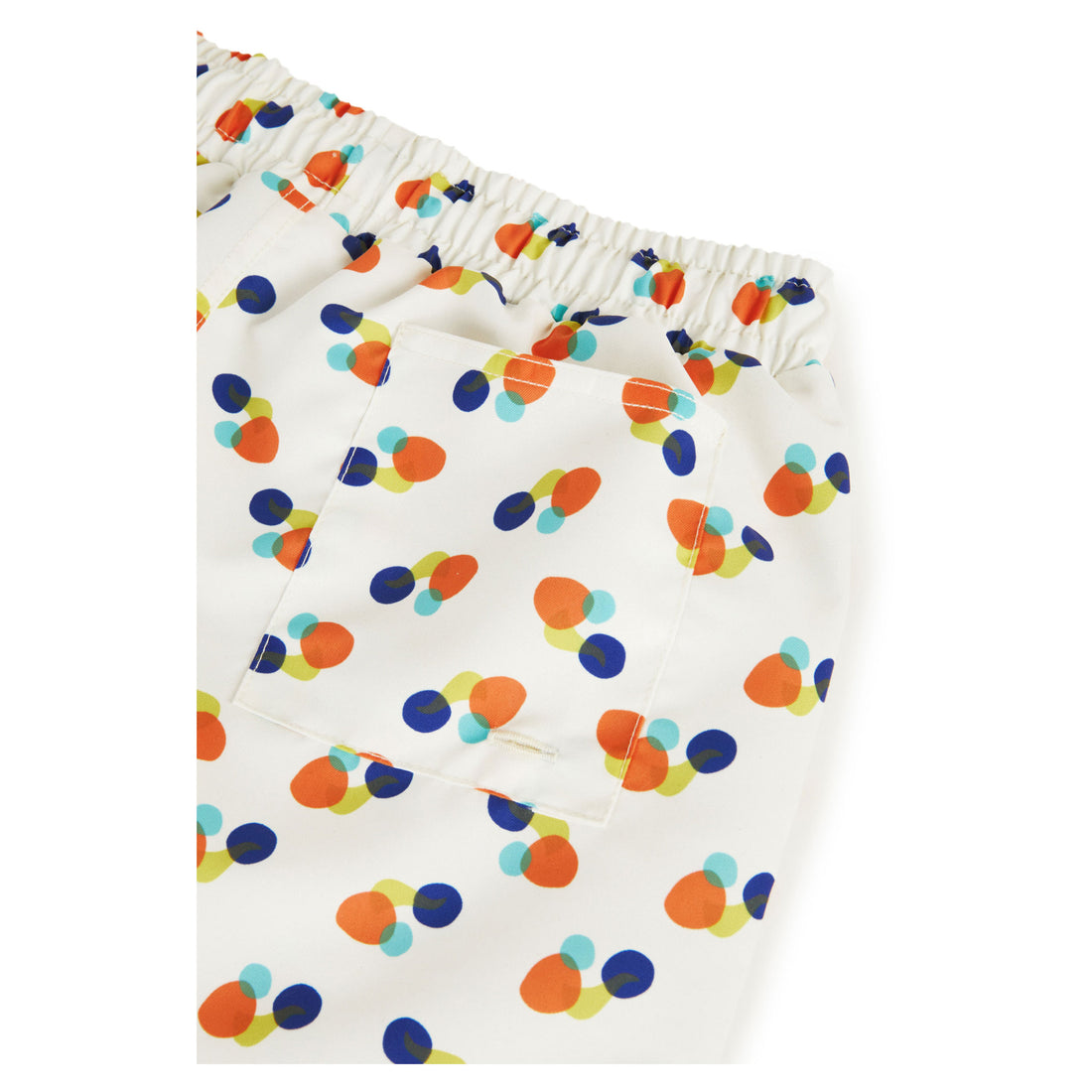 Wolf and Rita  Cosmos Simao Swim Shorts