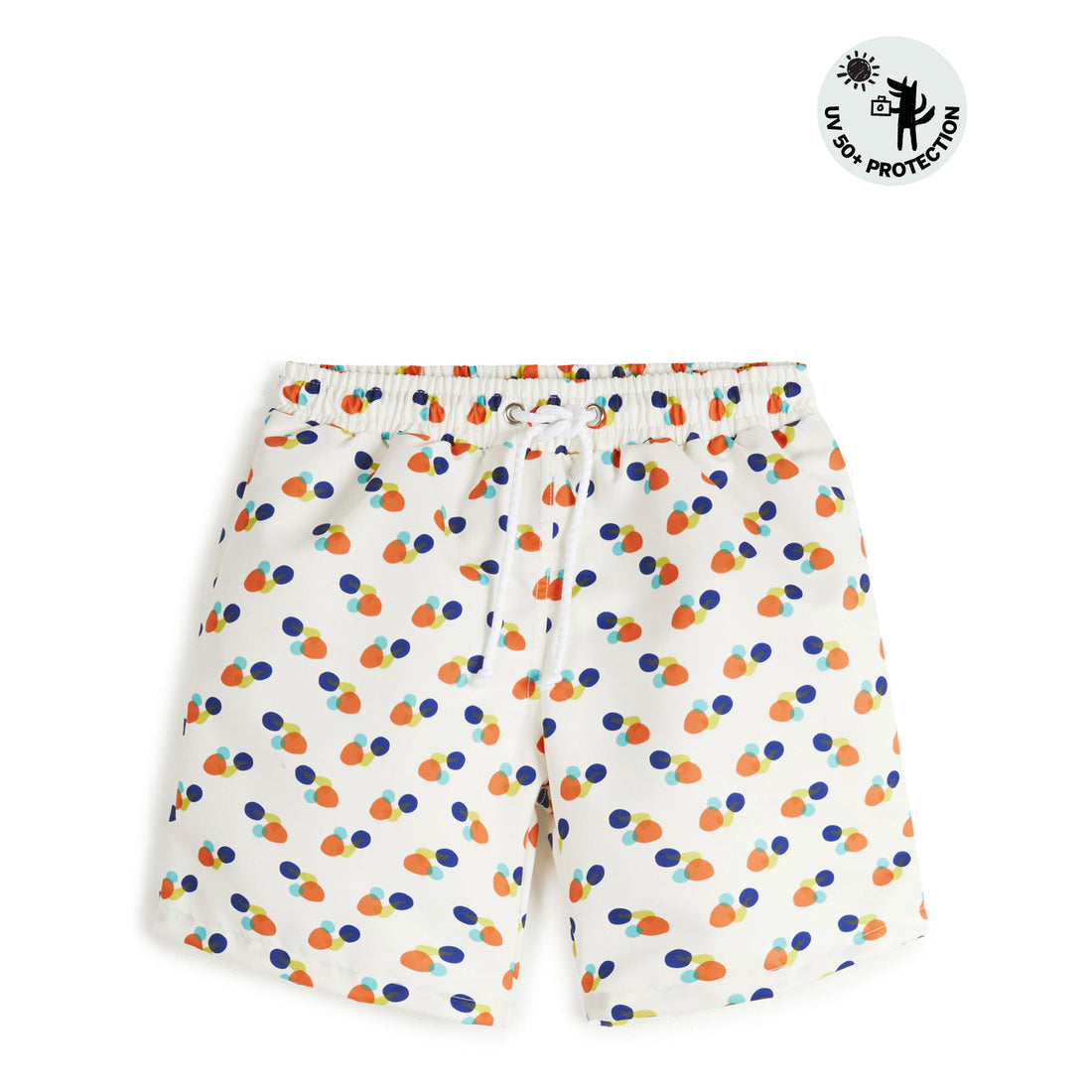 Wolf and Rita  Cosmos Simao Swim Shorts