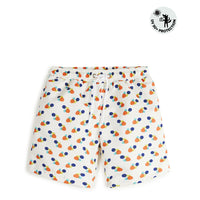 Wolf and Rita  Cosmos Simao Swim Shorts