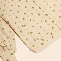 Apolina Meadow Calico Simona Jersey Cardigan