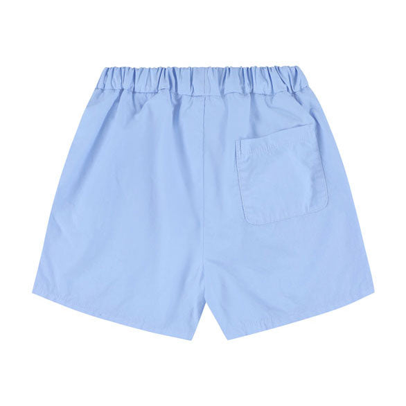 Morley Blue Rina Short