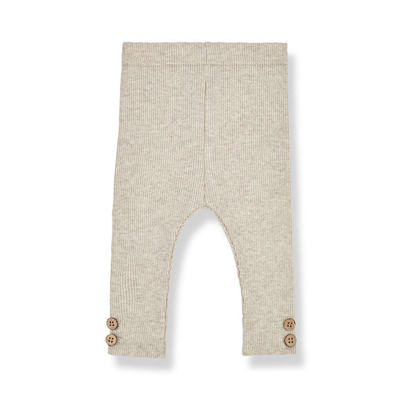1+ in the Family Oatmeal Sina Leggings