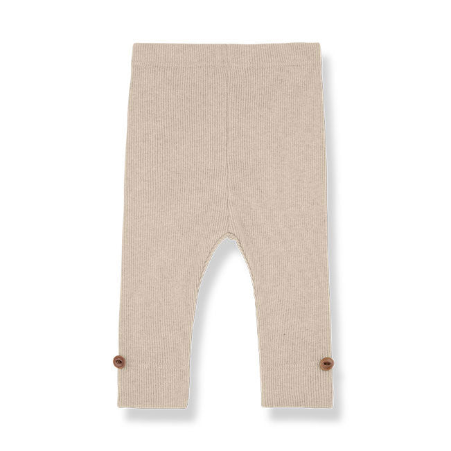 1+ In The Family Tortora Sina Baby Legging