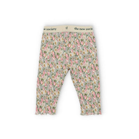 The New Society Aquarelle Garden Singapore Baby Legging
