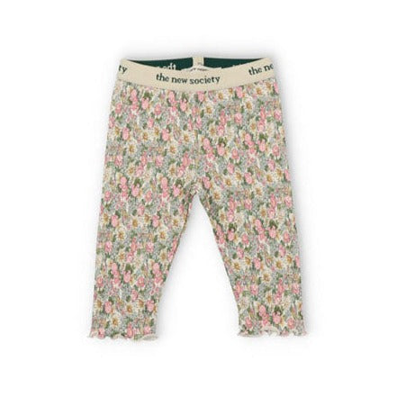 The New Society Aquarelle Garden Singapore Baby Legging
