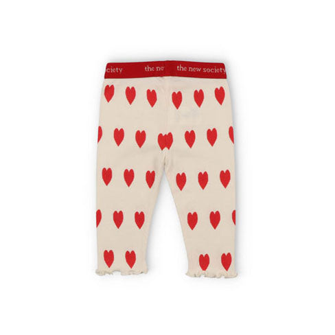 The New Society Love Motif Singapore Baby Legging