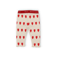 The New Society Love Motif Singapore Baby Legging