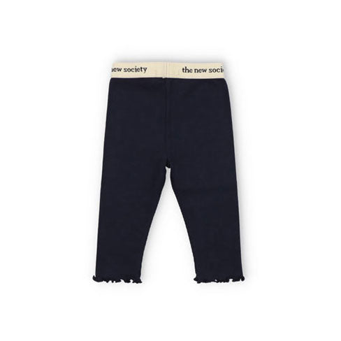 The New Society Midnight Navy Singapore Baby Legging