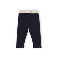 The New Society Midnight Navy Singapore Baby Legging