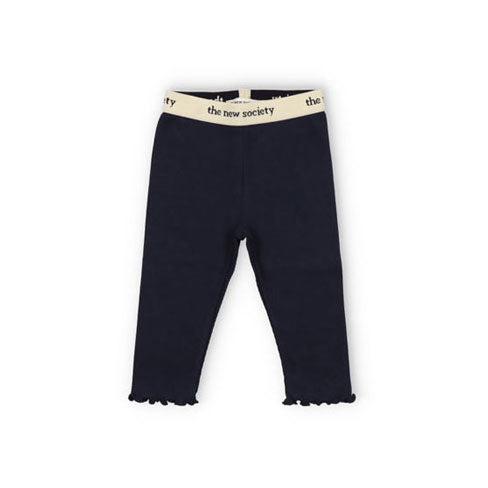 The New Society Midnight Navy Singapore Baby Legging