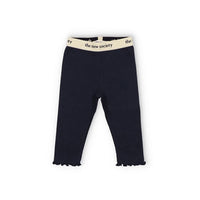 The New Society Midnight Navy Singapore Baby Legging