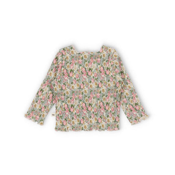 The New Society Aquarelle Garden Singapore Baby Tee