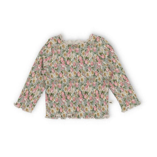 The New Society Aquarelle Garden Singapore Baby Tee