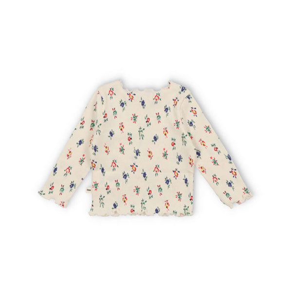 The New Society Cream Mini Blossom Singapore Baby Tee