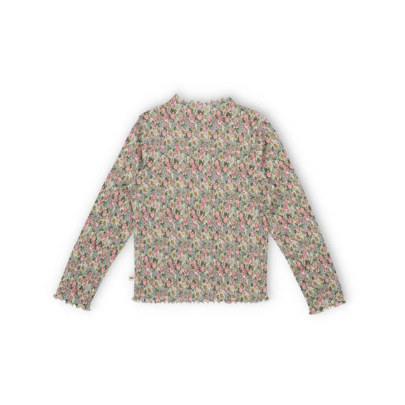 The New Society Aquarelle Garden Singapore Tee