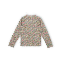 The New Society Aquarelle Garden Singapore Tee