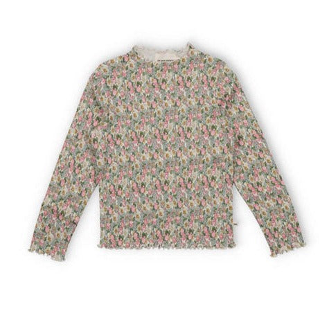 The New Society Aquarelle Garden Singapore Tee
