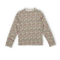 The New Society Aquarelle Garden Singapore Tee
