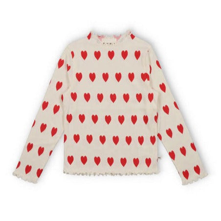 The New Society Love Motif Singapore Tee