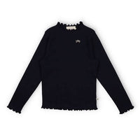 The New Society Midnight Navy Singapore Tee