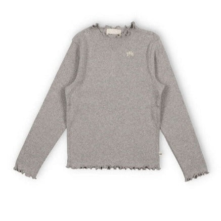 The New Society Mist Melange Singapore Tee