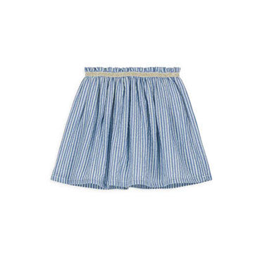 Louise Misha Blue Cephee Skirt