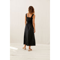 Louise Misha Black Paola Skirt