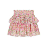 Louise Misha Yellow Capri Cove Roumia Skirt