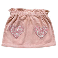 Louis Louise Pink Teacher Skirt