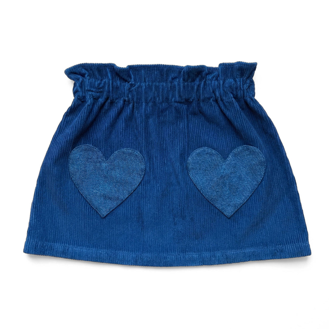 Louis Louise Blue Teacher Skirt