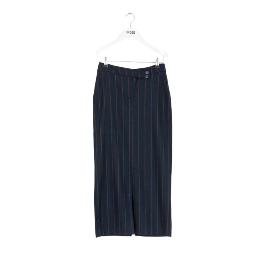Indee Navy Treviso Skirt