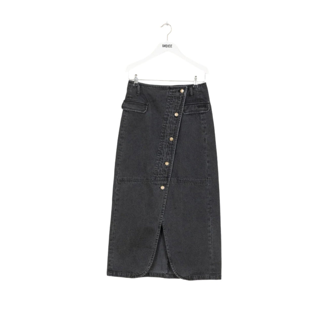 Indee Grey Trust Skirt