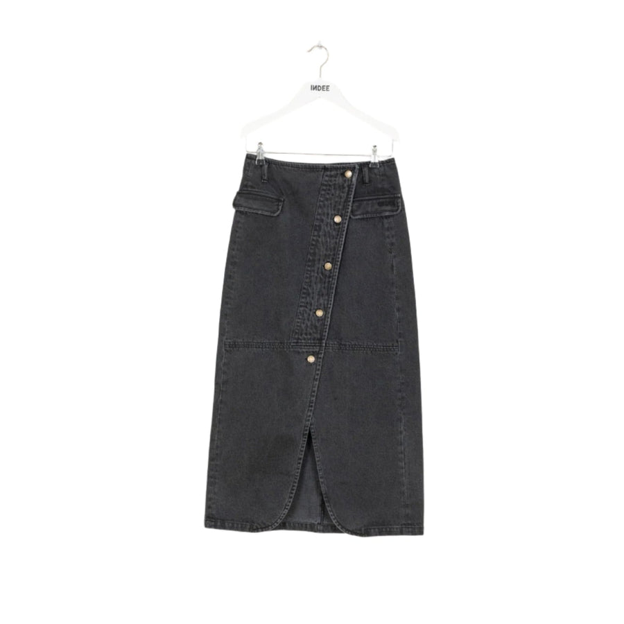 Indee Grey Trust Skirt