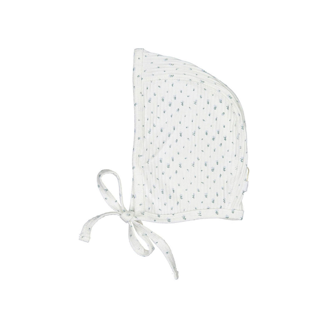 Ladida Layette Sky Tulips Bonnet