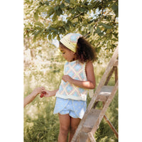 Louise Misha Pink Rynia Vest