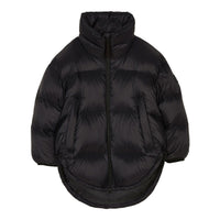 Finger in the Nose  Absolute Black Snowbag Dow Jacket
